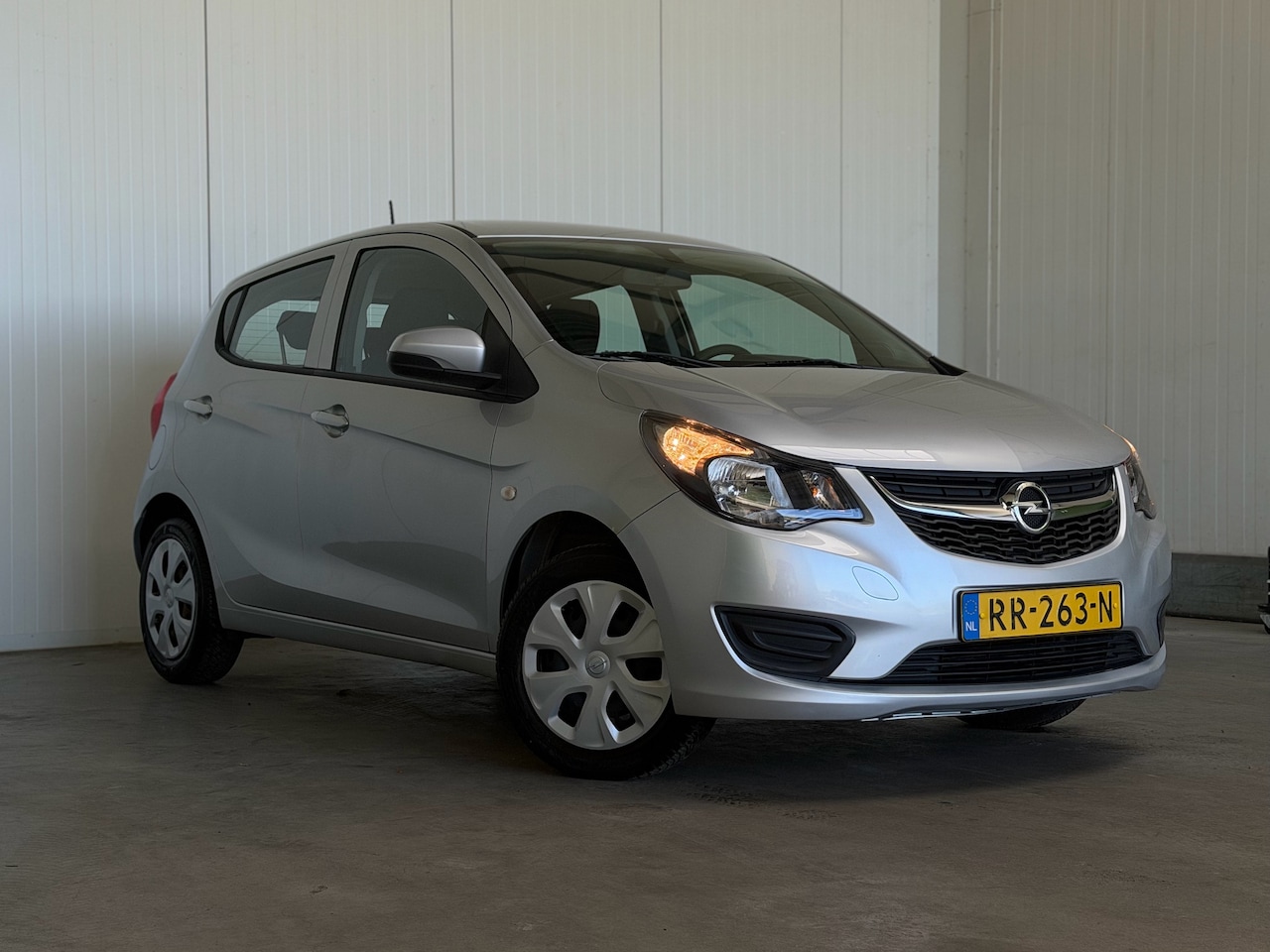 Opel Karl - 1.0 ecoFLEX Edition 1.0 ecoFLEX Edition - AutoWereld.nl