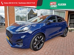 Ford Puma - 1.0i Ecoboost Hybrid 125pk ST-Line X