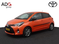 Toyota Yaris - 1.3 VVT-i Orange Sport | Climate control | Cruise control | Parkeercamera | Trekhaak |