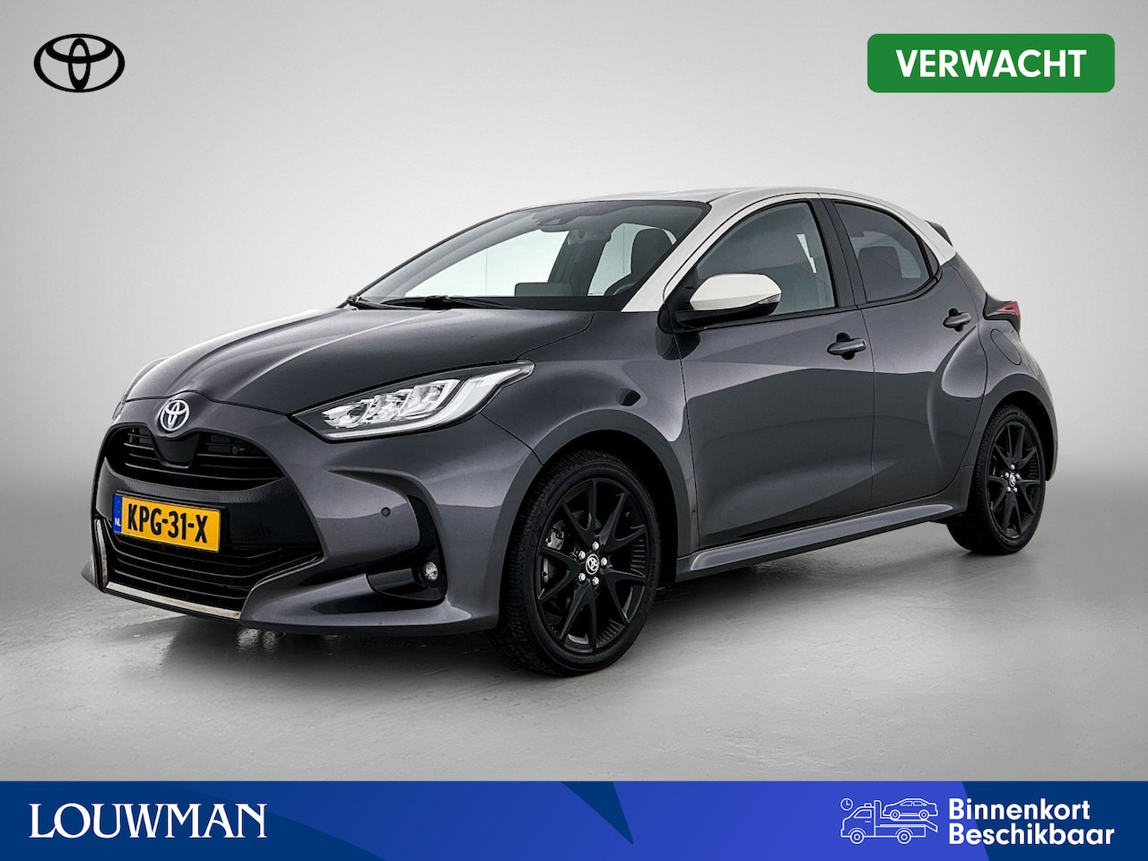 Toyota Yaris - 1.5 Hybrid Executive | JBL | Head-up display | Stoelverwarming | - AutoWereld.nl