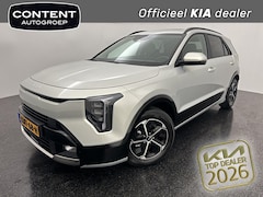 Kia Niro - 1.6 GDi Hybrid 138pk DCT6 DynamicPlusLine