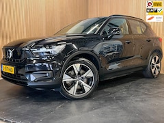 Volvo XC40 - Recharge P8 AWD R-Design|90%SOH|ACC|PANO|360+V+A-CAMERA|CARPLAY|ANDROID|STOEL+STUURVERW|EL
