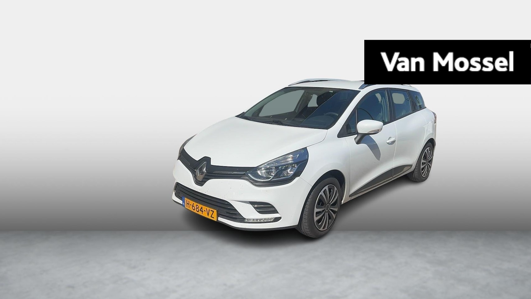 Renault Clio Estate - 0.9 TCe Zen | 1e-EIG. | Airco | Cruise Control | Navi | CAM | DAB | Apple Carplay/Android - AutoWereld.nl