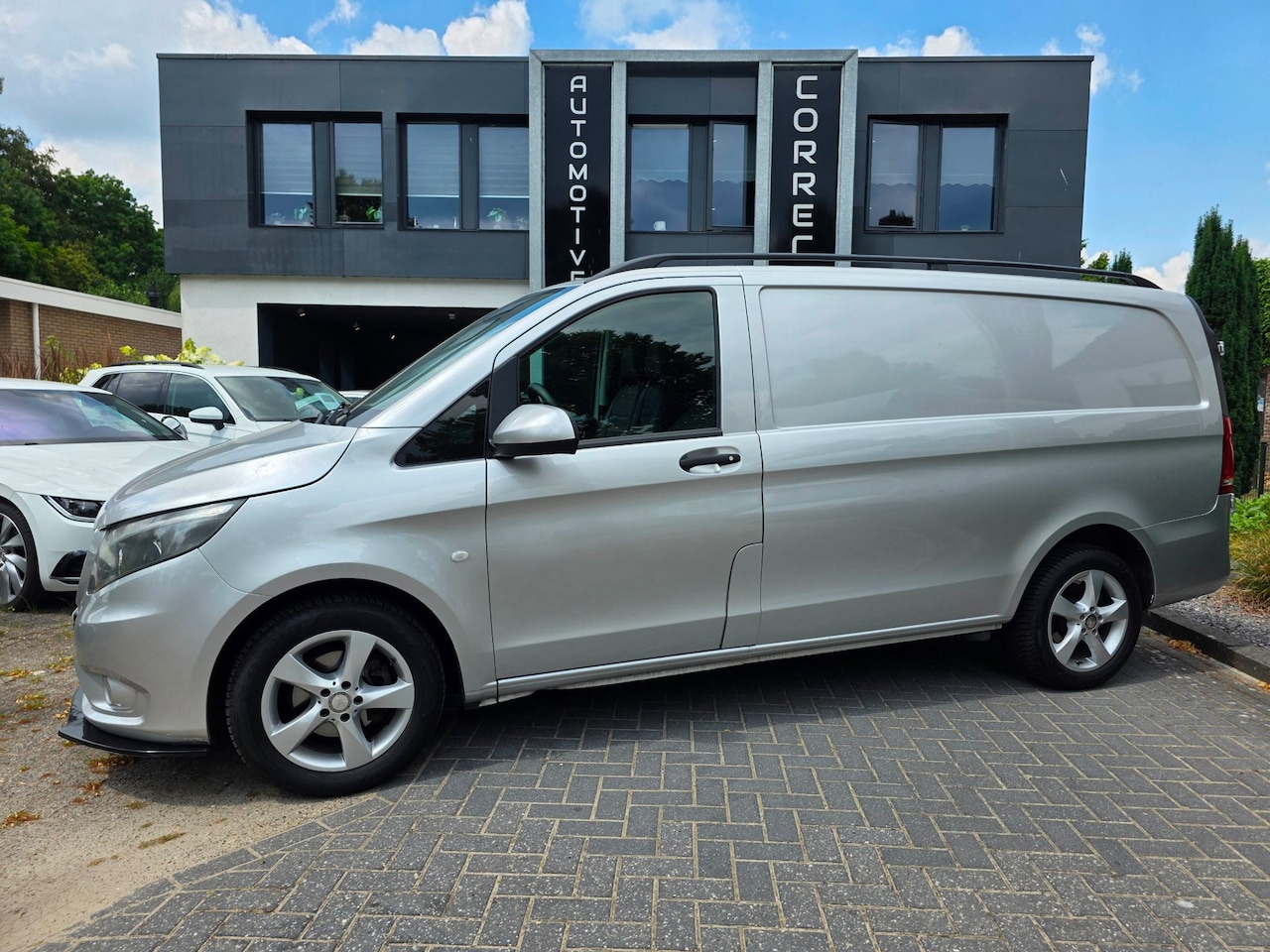 Mercedes-Benz Vito - 114 CDI Lang 114 CDI Lang - AutoWereld.nl