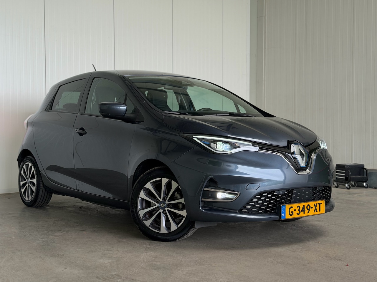 Renault Zoe - R135 Intens Bns 52 Eigen Accu | SOH 89% | Camera | Stuurvw - AutoWereld.nl
