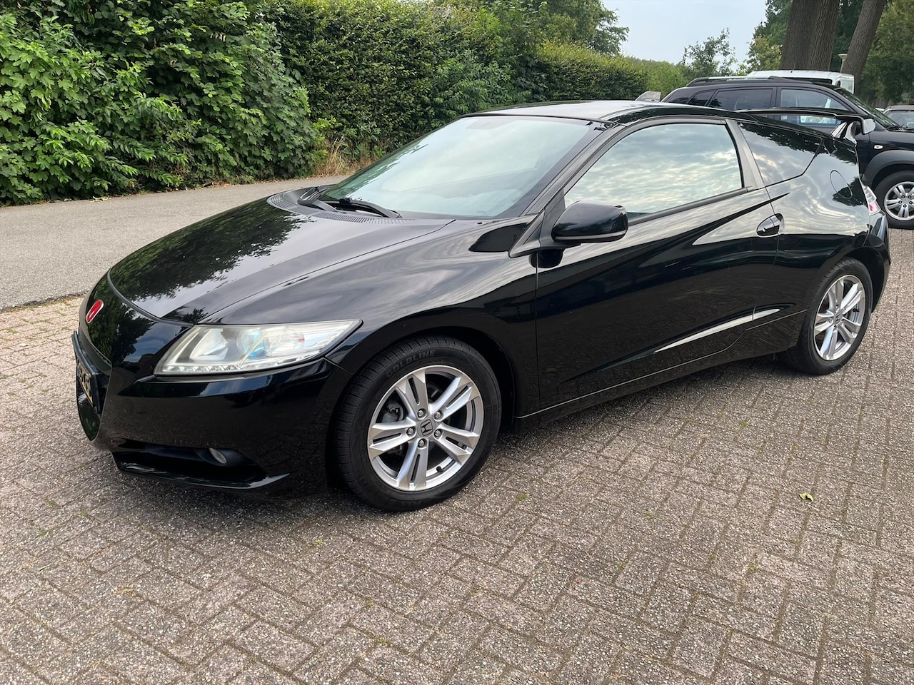 Honda CR-Z - 1.5 i-VTEC IMA Hybride 121 pk Sport - AutoWereld.nl