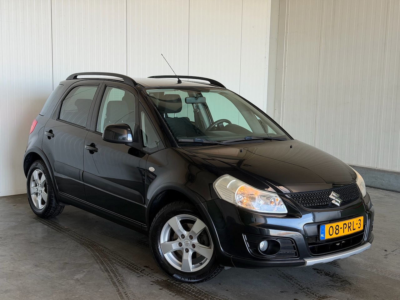 Suzuki SX4 - 1.6 Exclusive 1.6 Exclusive - AutoWereld.nl
