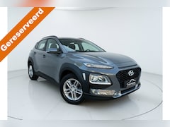 Hyundai Kona - 1.0 T-GDI Comfort Dealer oh/Carplay/Camera/Garantie