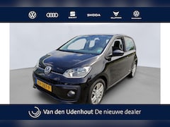 Volkswagen Up! - 1.0 60pk BMT high up | PDC | Cruise | 15"Lm | Airco