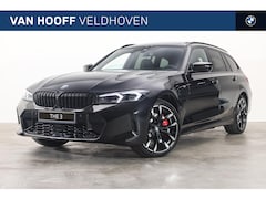 BMW 3-serie Touring - 330e M Sport Automaat / Trekhaak / Panoramadak / Sportstoelen / Comfort Access / Adaptieve