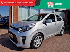Kia Picanto - 1.0 DPi AMT 67pk 4-zits Automaat ComfortLine