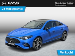 Mercedes-Benz CLA-Klasse - 250+ Launch Edition AMG