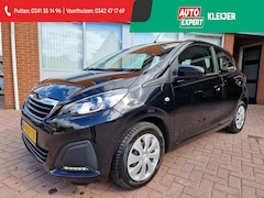 Peugeot 108 - 1.0 e-VTi 72pk 5D Active