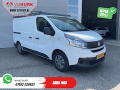 Fiat Talento - 2.0 MJ 120 pk Navi/ Airco/ Cruise/ Imperiaal/ PDC/ Trekhaak