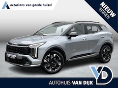 Kia Sportage - 1.6 T-GDi MHEV GT-Line Edition | Trekgewicht 1.510kg/Navi/Adapt.Cruise/Pano.Dak/Clima/Stoe