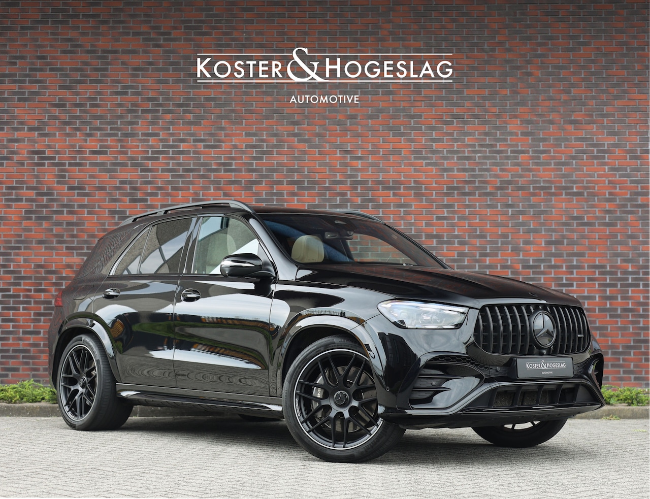 Mercedes-Benz AMG GLE - 53 Hybrid 4MATIC+ | Multicontour - Pano - HUD - Trekhaak - AutoWereld.nl