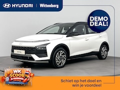 Hyundai Bayon - 1.0 T-GDI Premium Aut. | Stoel + stuurverwarming | LED | Smart Key | Navigatie | Camera |