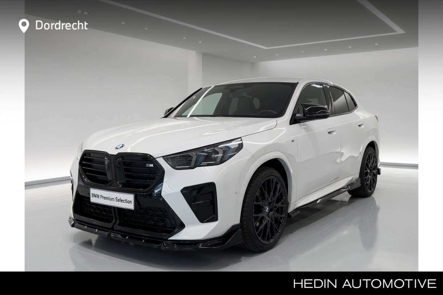 BMW X2 - M35i xDrive | CoPilot | 20" | Harman Kardon | Iconic Glow nierengrille - AutoWereld.nl