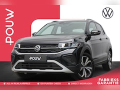 Volkswagen T-Cross - 1.0 TSI 95pk Life Edition | App Connect | Achteruitrijcamera | Stoelverwarming | Keyless E