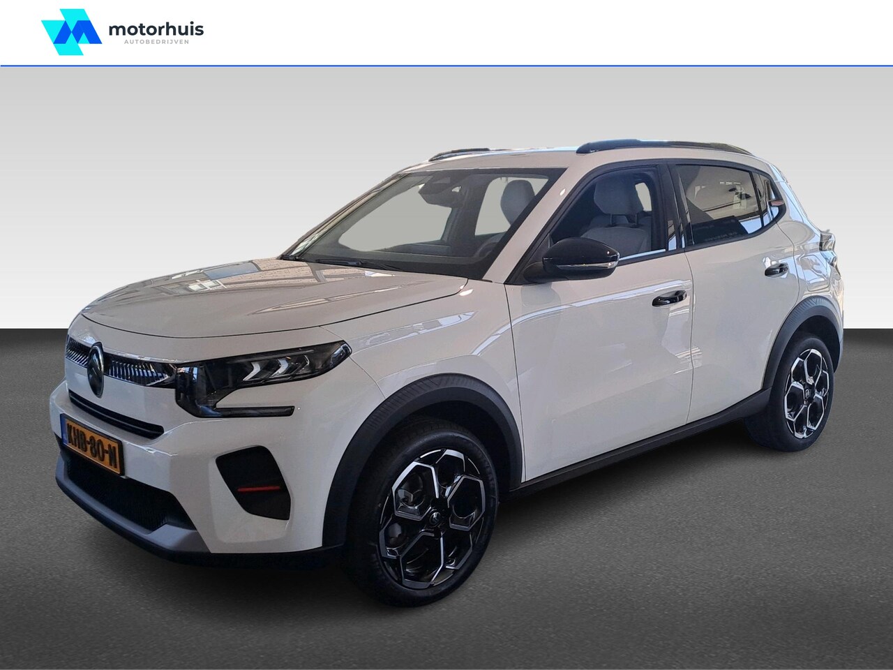 Citroën C3 - Max | 17" lichtmetalen velgen met 'Atacamite' 205/50 R17 banden | Achteruitrijcamera | Dra - AutoWereld.nl