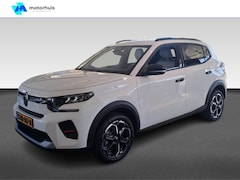 Citroën C3 - Max, (2024-10) | 17" lichtmetalen velgen met 'Atacamite' 205/50 R17 banden | Achteruitrijc