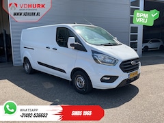 Ford Transit Custom - 2.0 TDCI 130 pk L2 Trend 2.8t Trekverm./ Cruise/ PDC V+A/ DAB/ Airco
