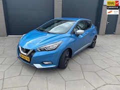 Nissan Micra - 0.9 IG-T Tekna