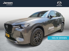 Mazda CX-60 - 2.5 e-SkyActiv PHEV Homura demo van €64.788, = voor €57.788, =