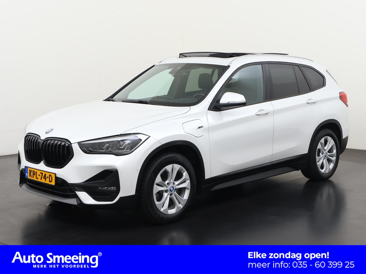 BMW X1 - xDrive25e Executive | Panoramadak | Head-Up | Memory Stoel | Zondag Open! - AutoWereld.nl