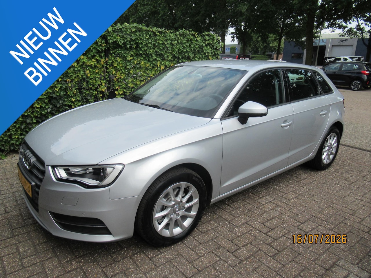 Audi A3 Sportback - 1.2 TFSI Ambiente Pro Line plus 1.2 TFSI Ambiente Pro Line plus - AutoWereld.nl