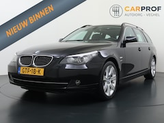 BMW 5-serie Touring - 530xi Youngtimer Panoramadak 4WD nieuwe injectoren