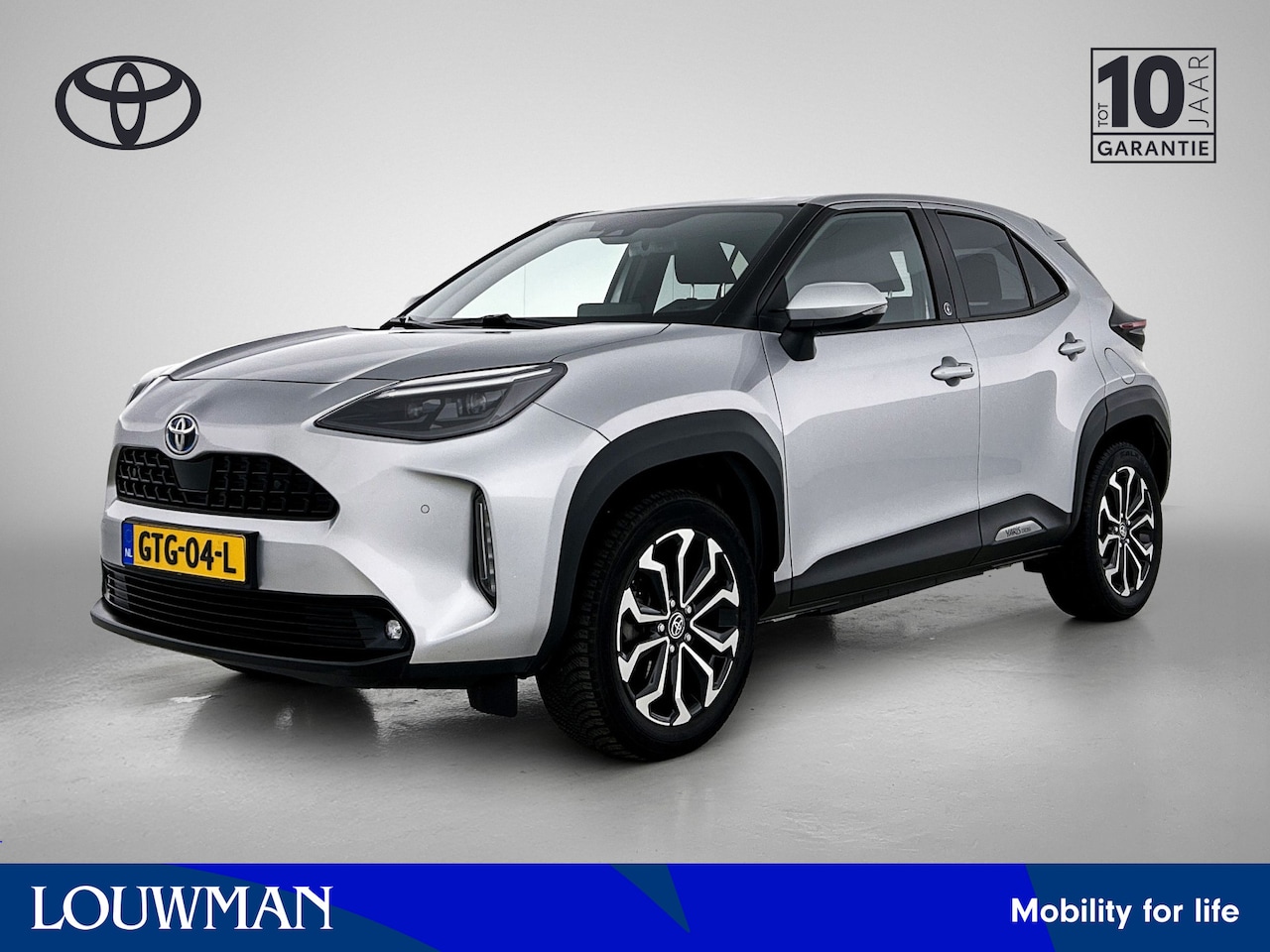 Toyota Yaris Cross - 1.5 Hybrid Dynamic Comfort Pakket incl. dodehoeksensoren. - AutoWereld.nl