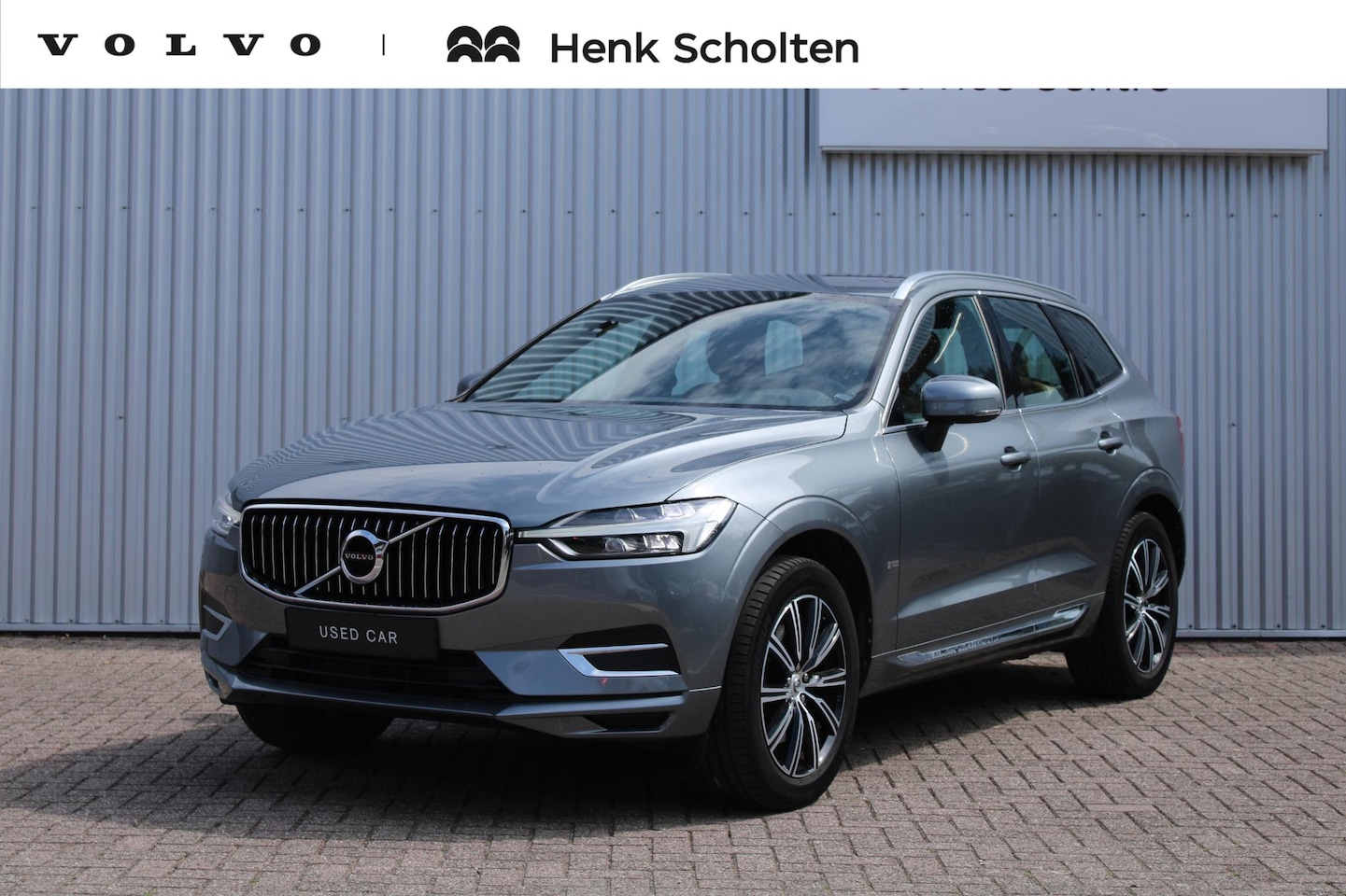 Volvo XC60 - 2.0 T5 AWD Inscription | | Verwarmbare voorstoelen | Apple Carplay | Android Auto | Semi e - AutoWereld.nl