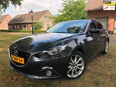 Mazda 3 - 3 2.0 GT-M ORG NL / DEALERONDERH / LUXE UITVOERING