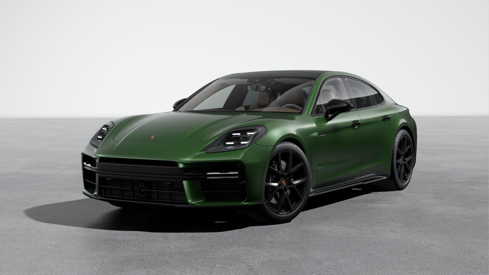 Porsche Panamera - 4 E-Hybrid - AutoWereld.nl