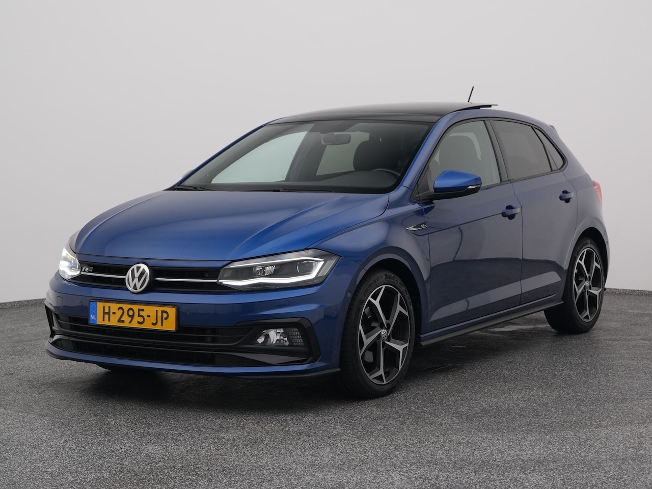 Volkswagen Polo - 1.0 TSI DSG-7 R-Line Edition | PANO | BEATS | ADAPTIVE | STOELVERW. | CARPLAY - AutoWereld.nl