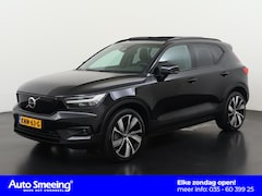 Volvo XC40 - Recharge P8 AWD R-Design | SOH 95% | Panoramadak | Harman/Kardon | Trekhaak | Zondag Open