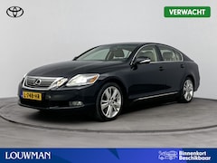 Lexus GS - 450h President | Mark Levinson Audio | Elek. verstelbare stoelen | Parkeersensoren V+A |