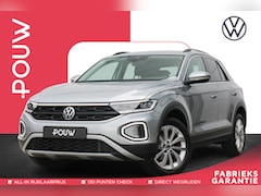 Volkswagen T-Roc - 1.0 TSI 115pk Oranje Edition | App Connect | Achteruitrijcamera | Clima