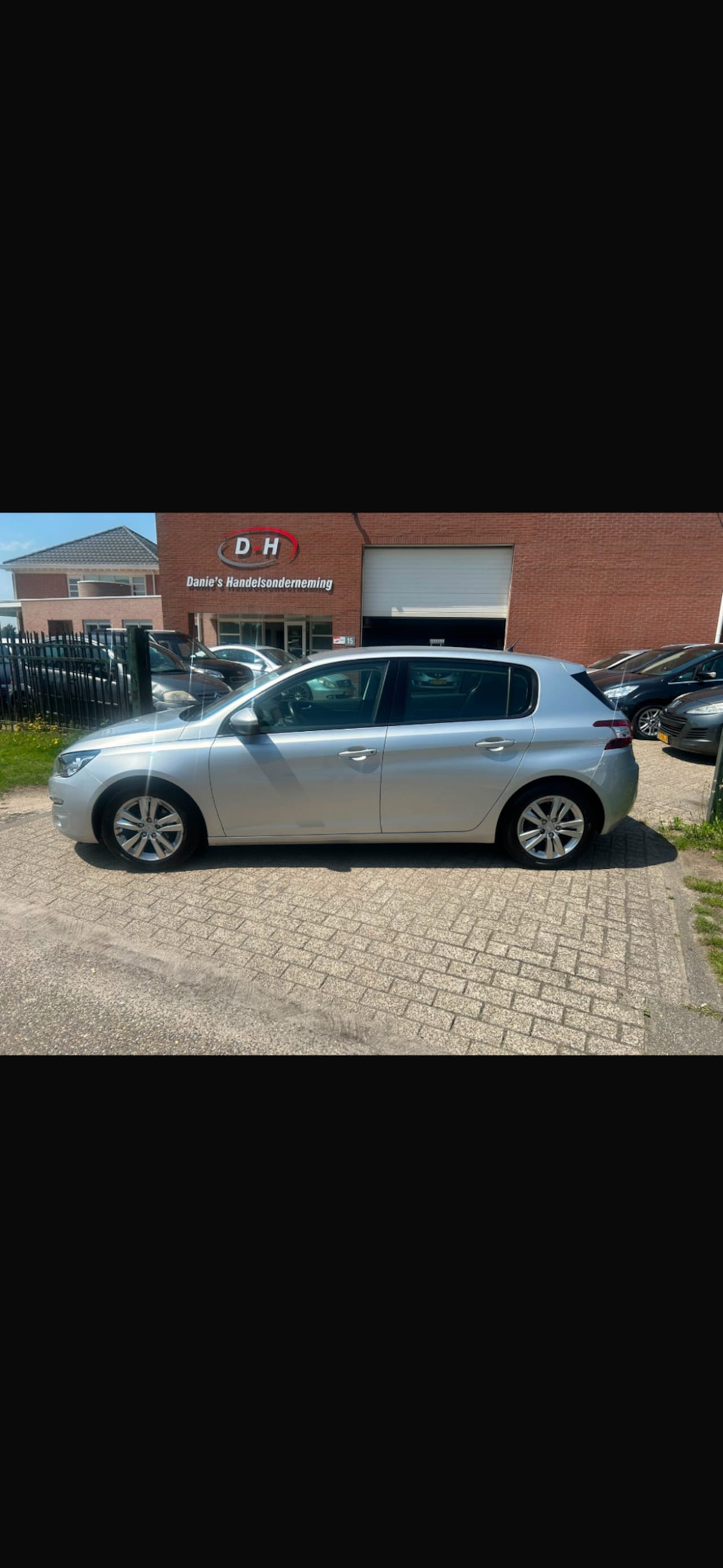 Peugeot 308 - 1.2 VTi Active airco apk 25-06-2027 inruil mogelijk - AutoWereld.nl