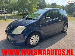 Citroën C2 - 1.1i Séduction
