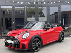 MINI Cabrio - 2.0 Cooper S John Cooper Works AUT. JCW / HEAD UP/ HARMAN VOL