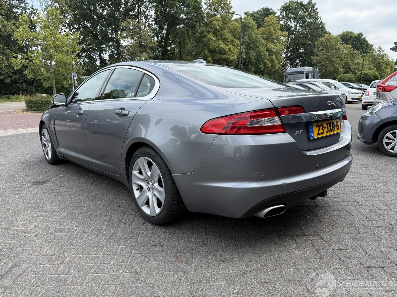 Jaguar XF - 3.0 V6 Premium Luxury 3.0 V6 Premium Luxury (Sedan 4-dr.) - AutoWereld.nl