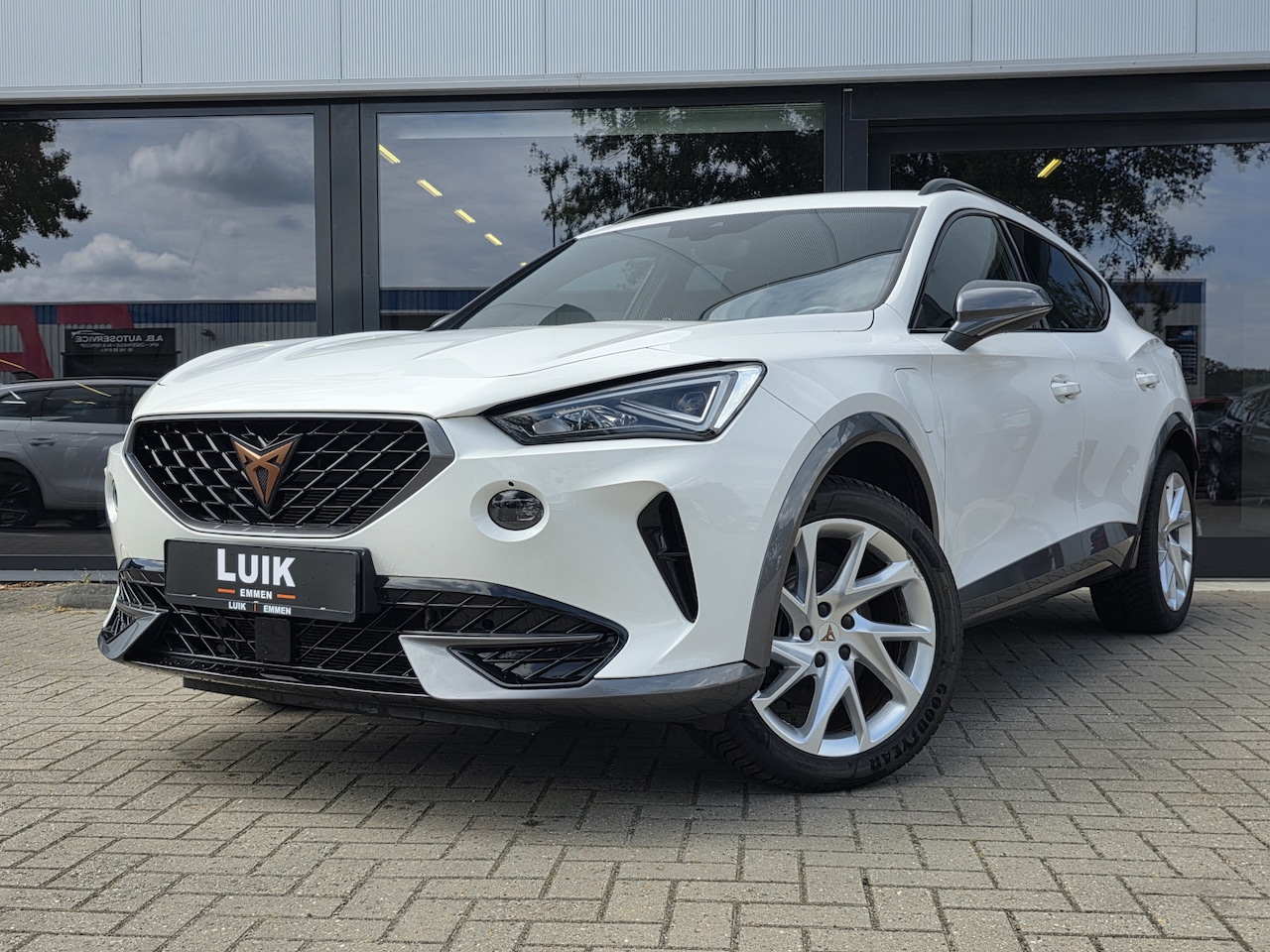CUPRA Formentor - 1.4 e-Hybrid Business 1.4 e-Hybrid Business - AutoWereld.nl