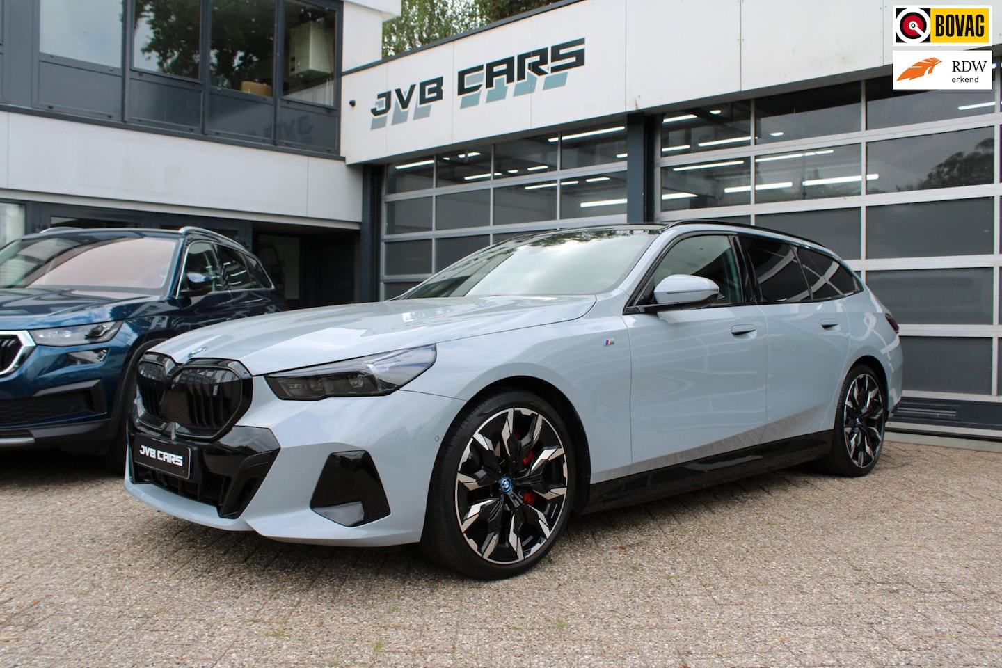 BMW i5 Touring - eDrive40 M Sport Edition 84 kWh EDrive40 M Sport Edition 84 kWh - AutoWereld.nl