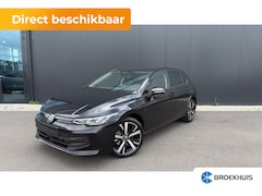 Volkswagen Golf - Life Edition eHybrid | 'App-Connect' draadloze smartphone integratie | Achterbank in ongel