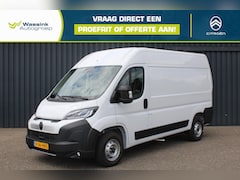 Citroën Jumper - GB 2.2 BlueHDi 140pk S&S L2H2 35 | Pakket Visibility LED | Pakket Techno Plus | Trekhaak B