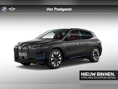 BMW iX - xDrive40 High Executive