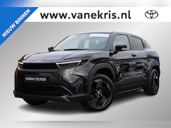 Toyota Urban Cruiser - Dynamic 61 kWh, € 2.500 inruilvoordeel, Stuur & Stoel verwarming, 67kW DC, Camera