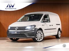 Volkswagen Caddy Maxi - 2.0 TDI L2H1 BMT | L+R Schuifdeur | CarPlay | Airco | Cruise control | Nieuwe APK | Orig.